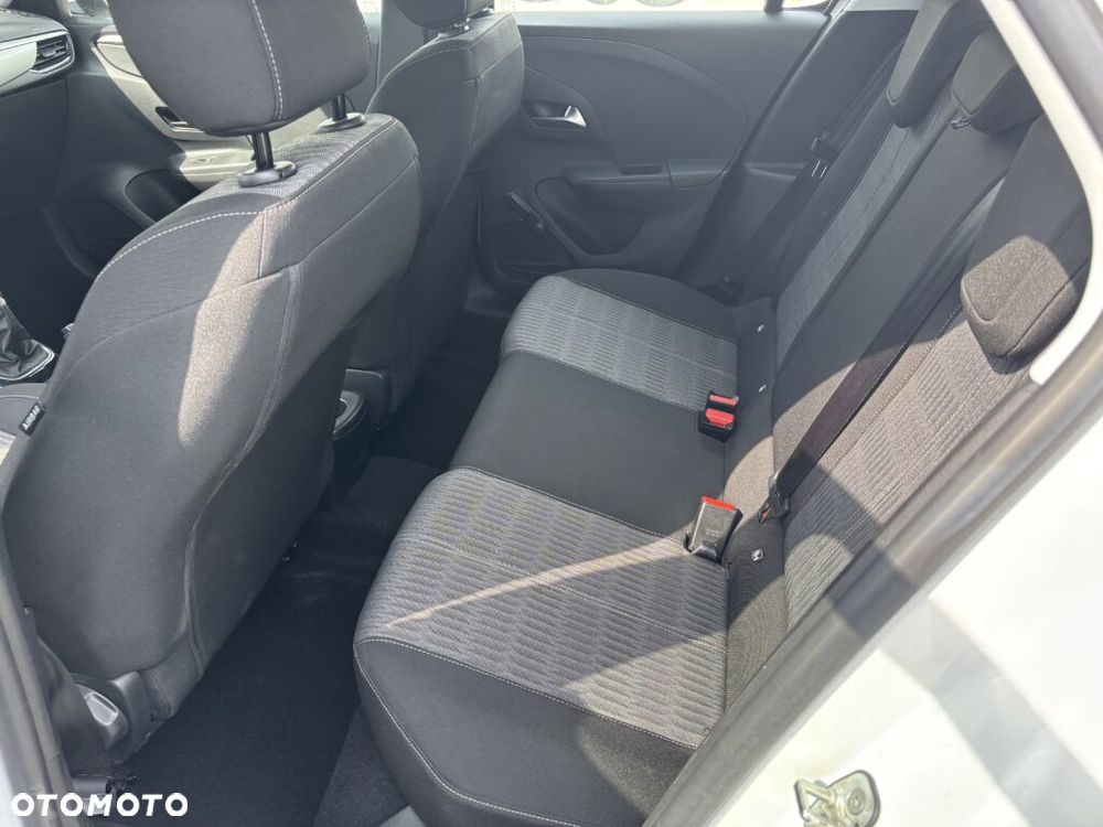 Opel Corsa 1.2 Start/Stop Edition - 10