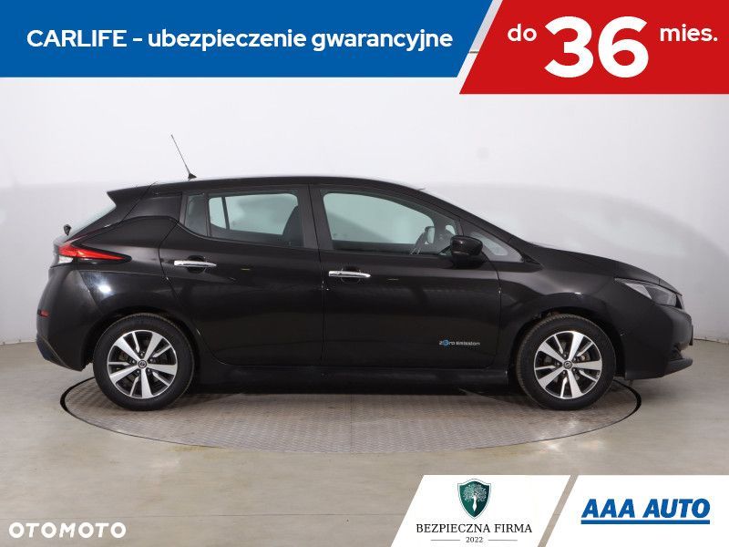 Nissan Leaf - 8
