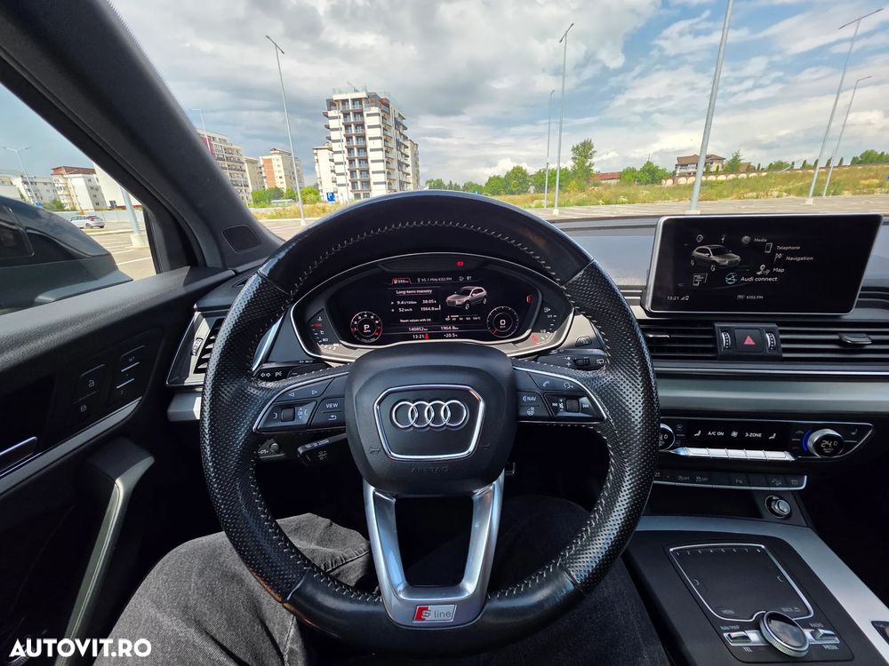 Audi Q5 2.0 TFSI S tronic Sport - 24
