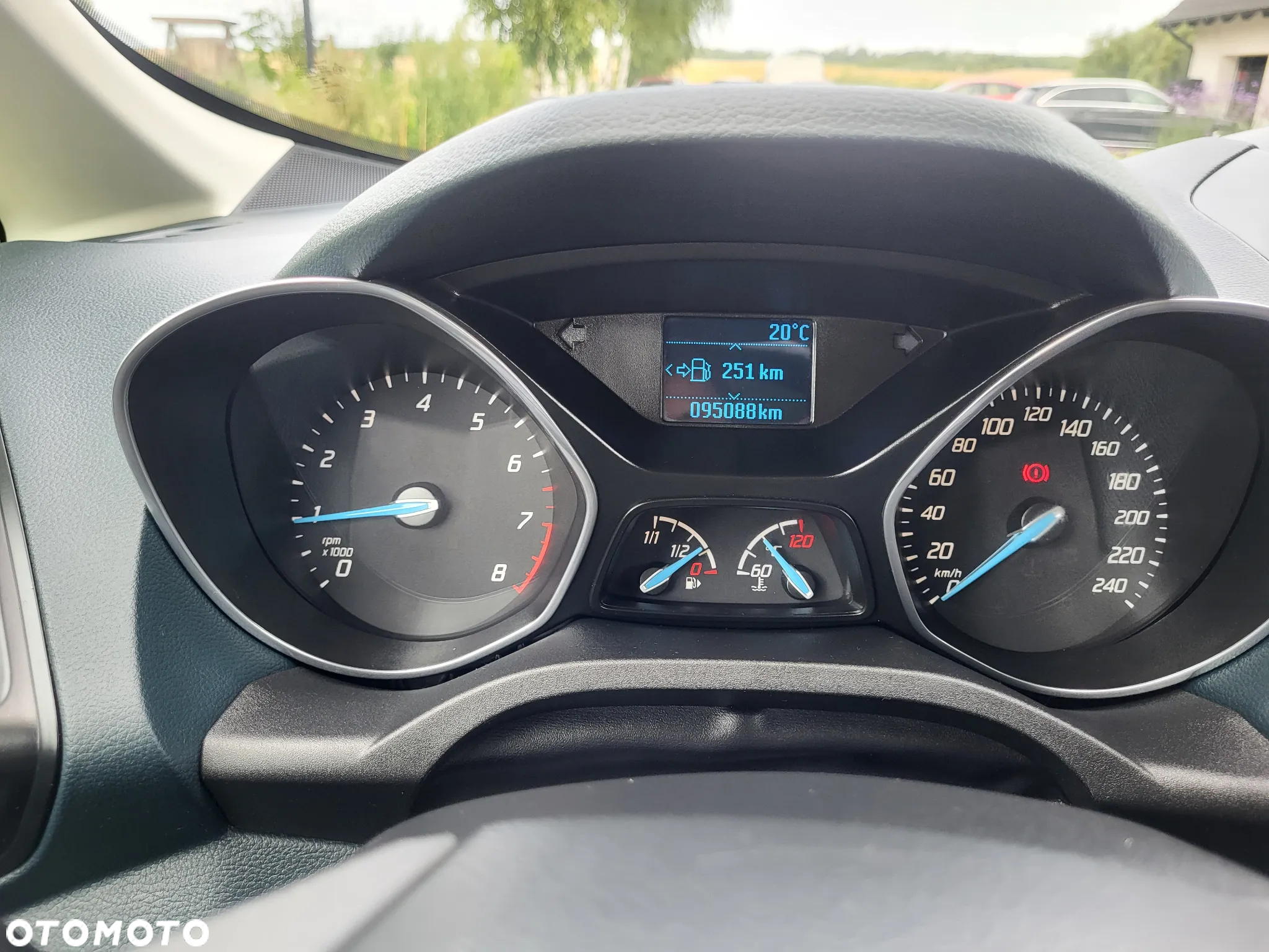 Ford Grand C-MAX 1.0 EcoBoost Start-Stopp-System SYNC Edition - 24