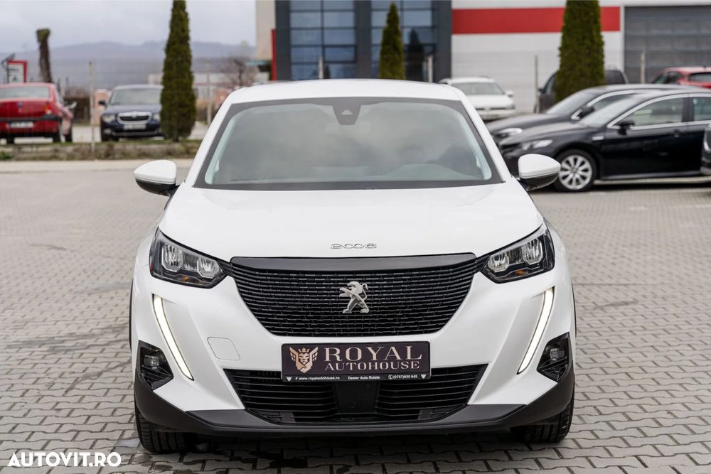 Peugeot 2008 BlueHDi 100 STOP & START Active - 9