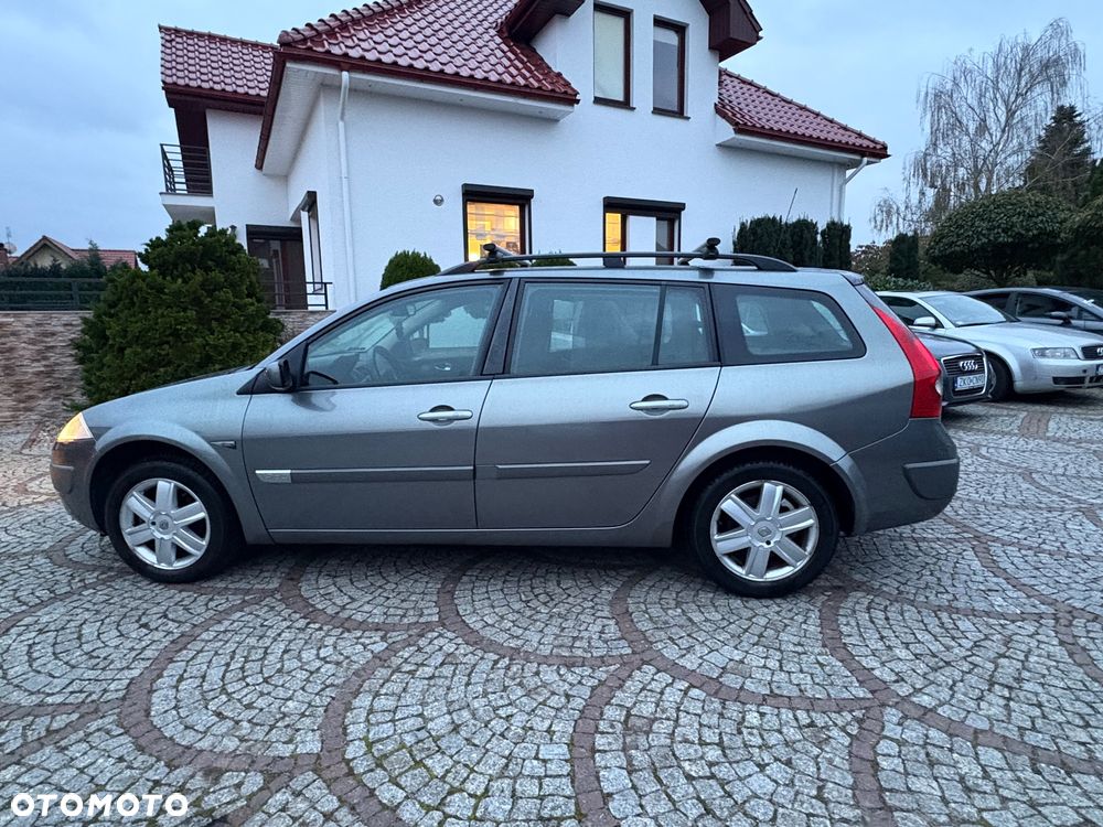 Renault Megane 1.9 dCi Grandtour Avantage - 8