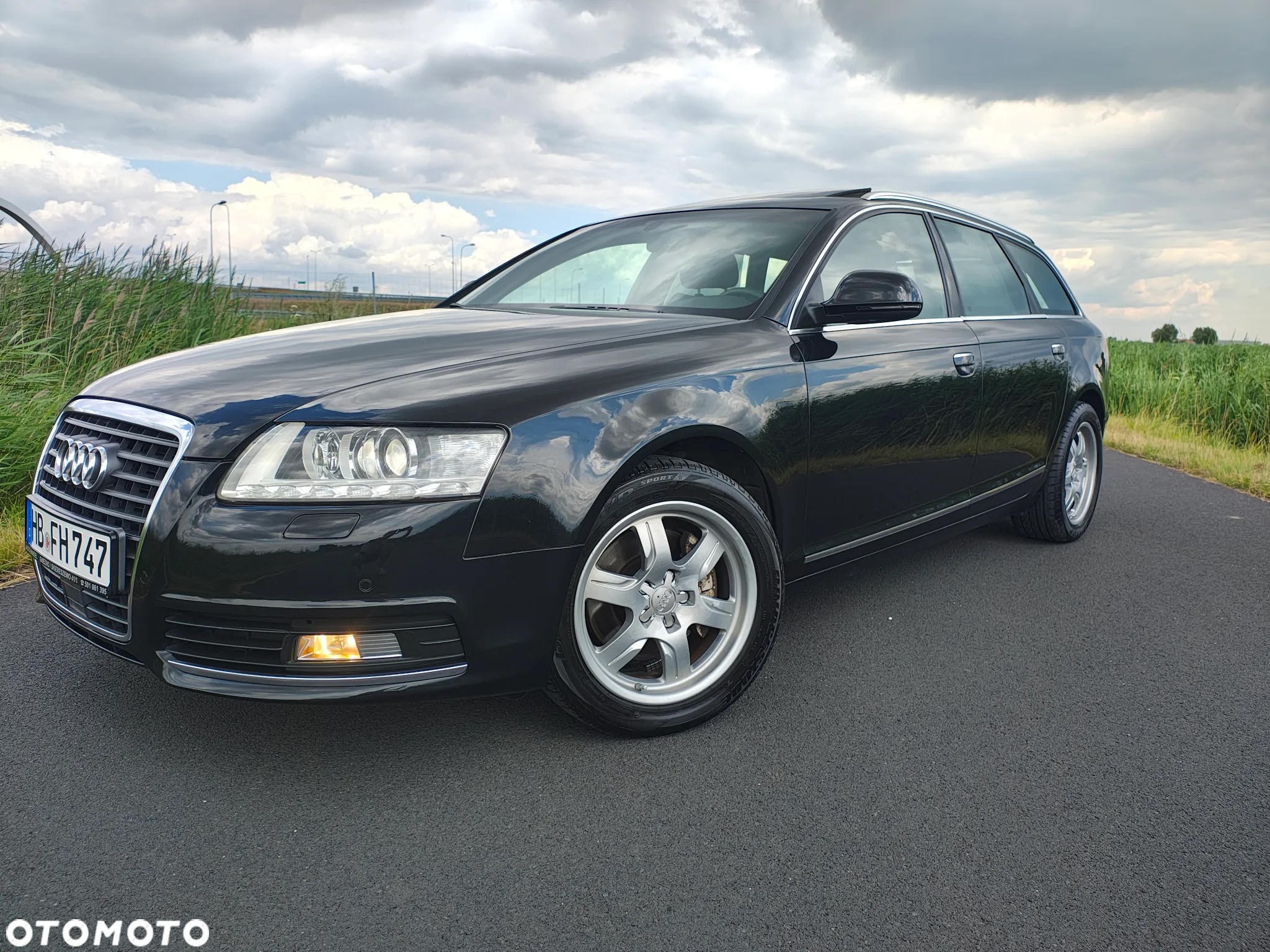 Audi A6 2.0 TDI Limited Edition Multitr - 2