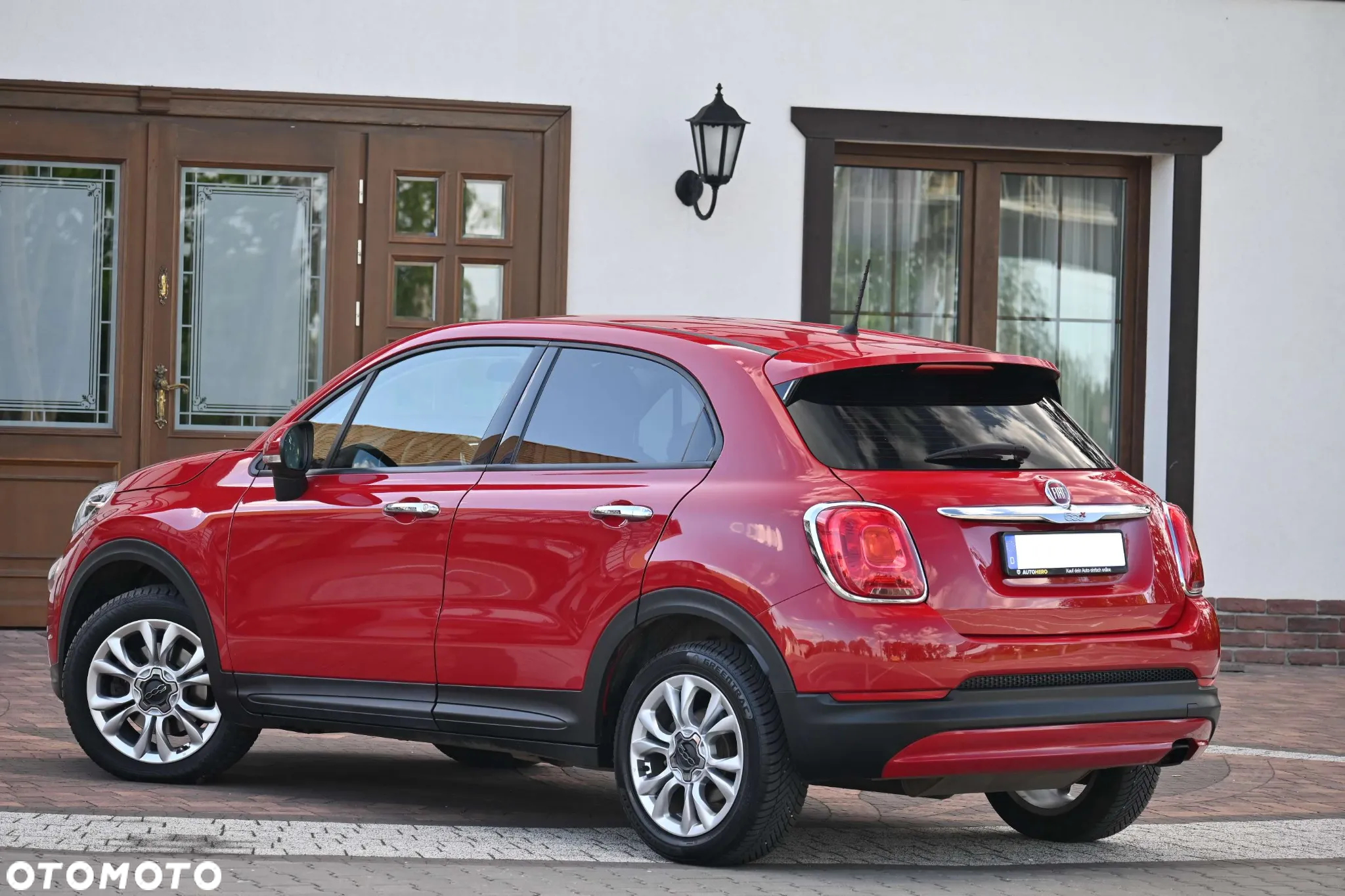 Fiat 500X - 21