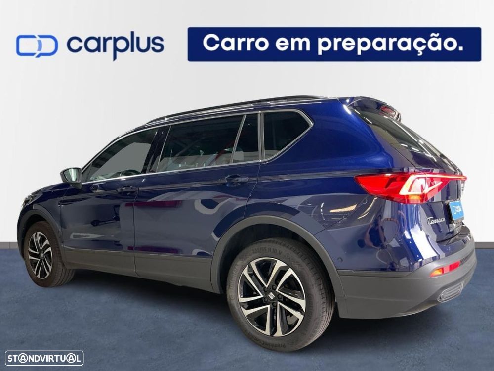 SEAT Tarraco 2.0 TDI Style DSG - 2