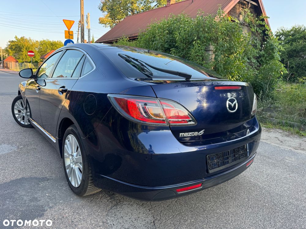 Mazda 6 Sport 1.8 Exclusive-Line Edition 40 Jahre - 5