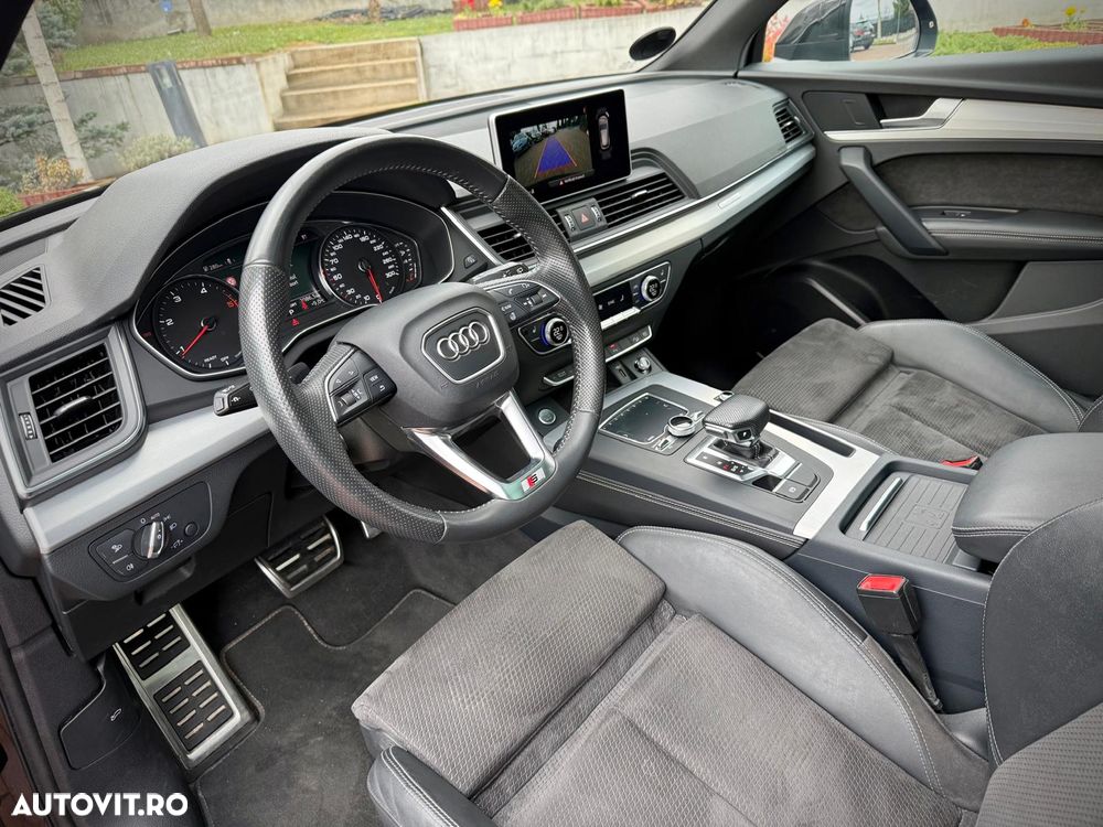 Audi Q5 40 TDI quattro S tronic sport - 8
