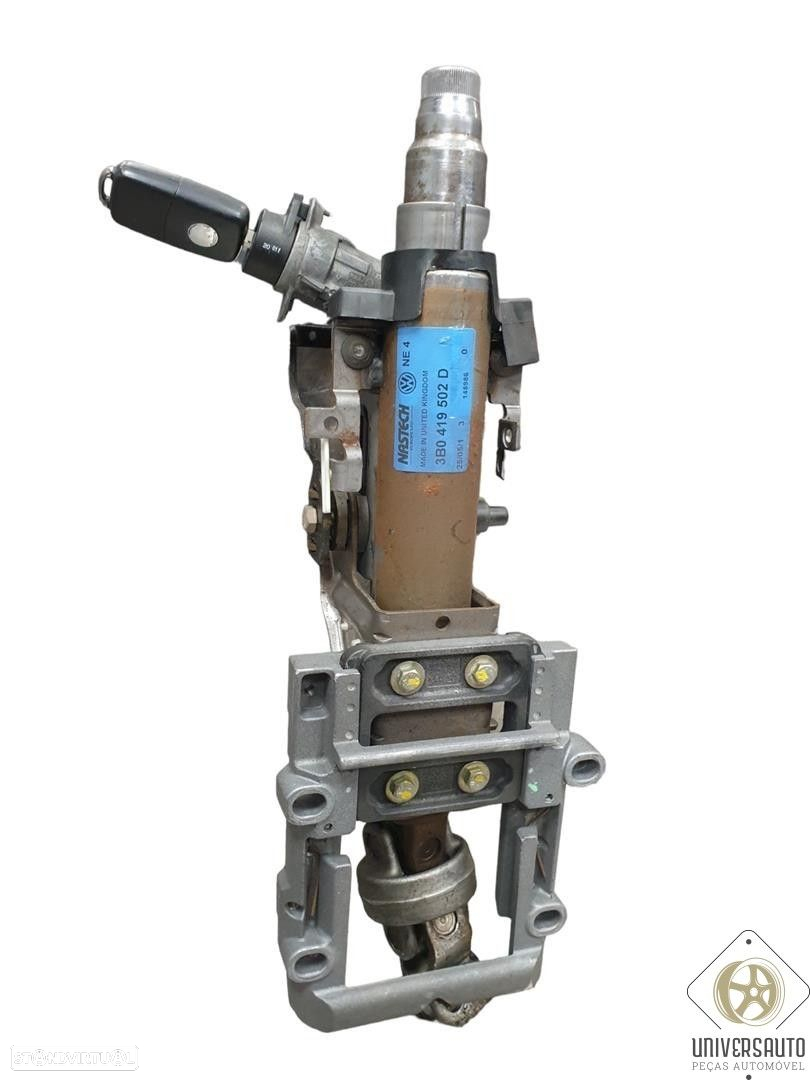 COLUNA DIREÇÃO VOLKSWAGEN PASSAT 2001 - 4