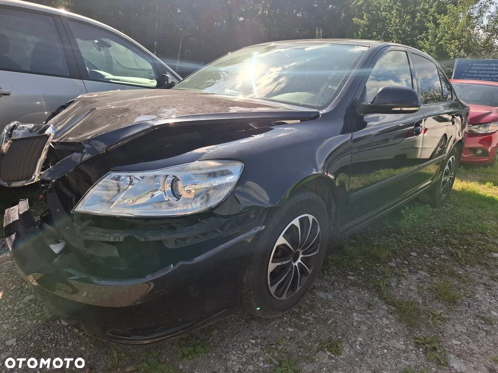Skoda Octavia - 1
