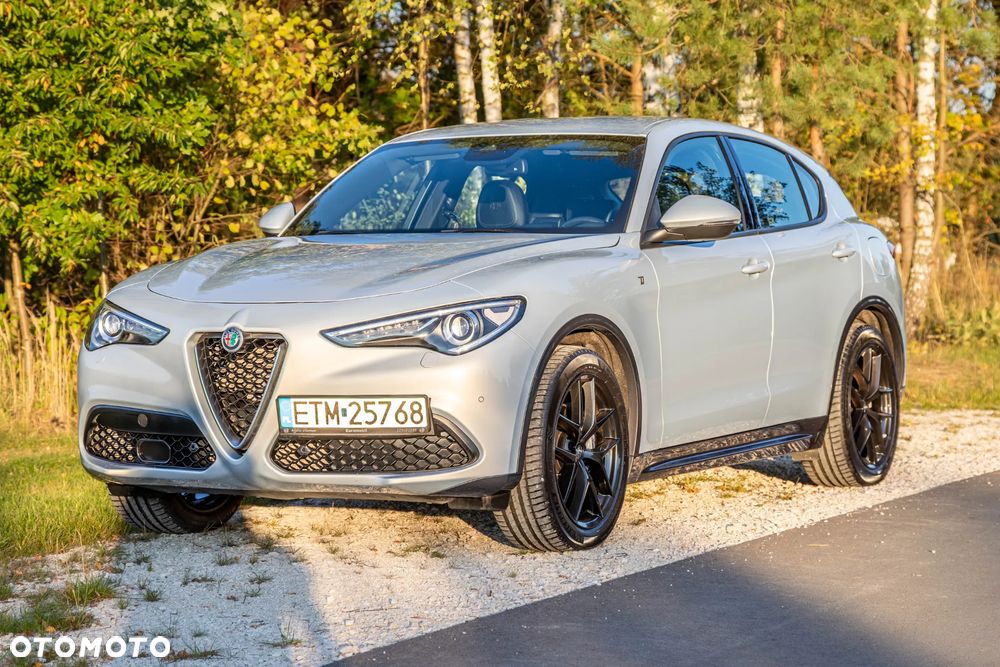 Alfa Romeo Stelvio 2.0 Turbo TI Q4 - 7