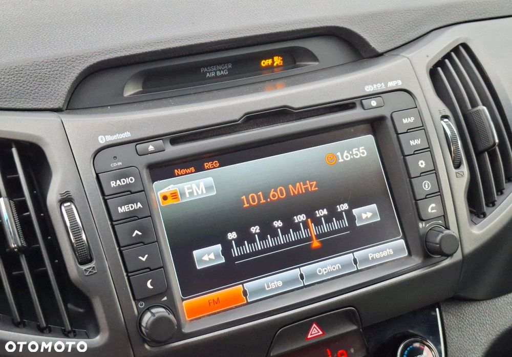 Kia Sportage - 34