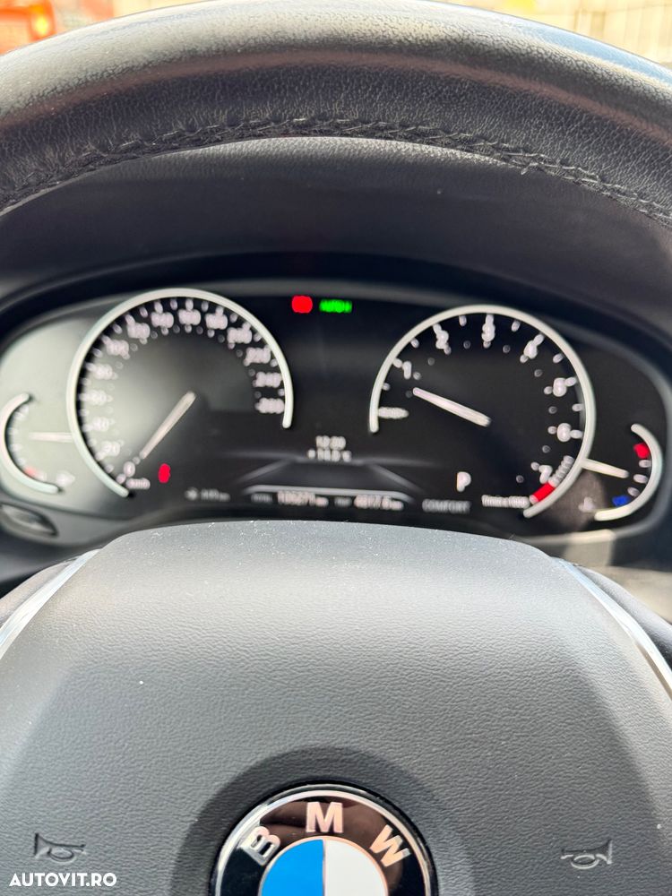 BMW X4 xDrive20i Aut. - 10