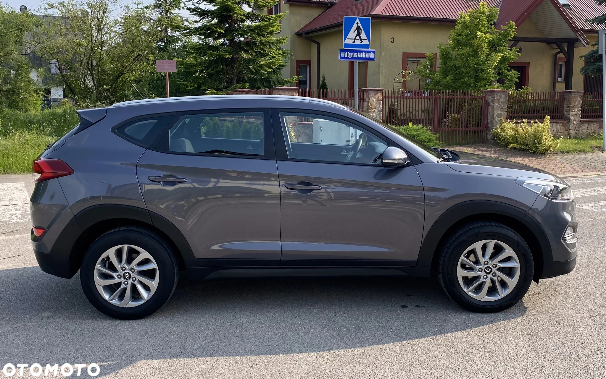 Hyundai Tucson 1.6 GDi Style 2WD - 12