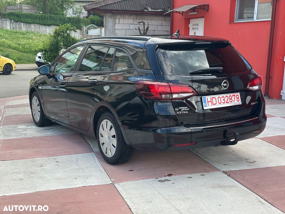 Opel Astra 1.0 Turbo Start/Stop Active - 5