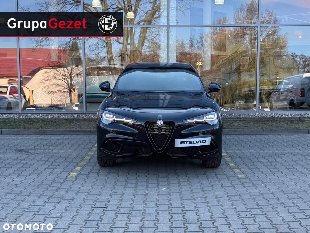Alfa Romeo Stelvio 2.0 Turbo Veloce Q4 - 8