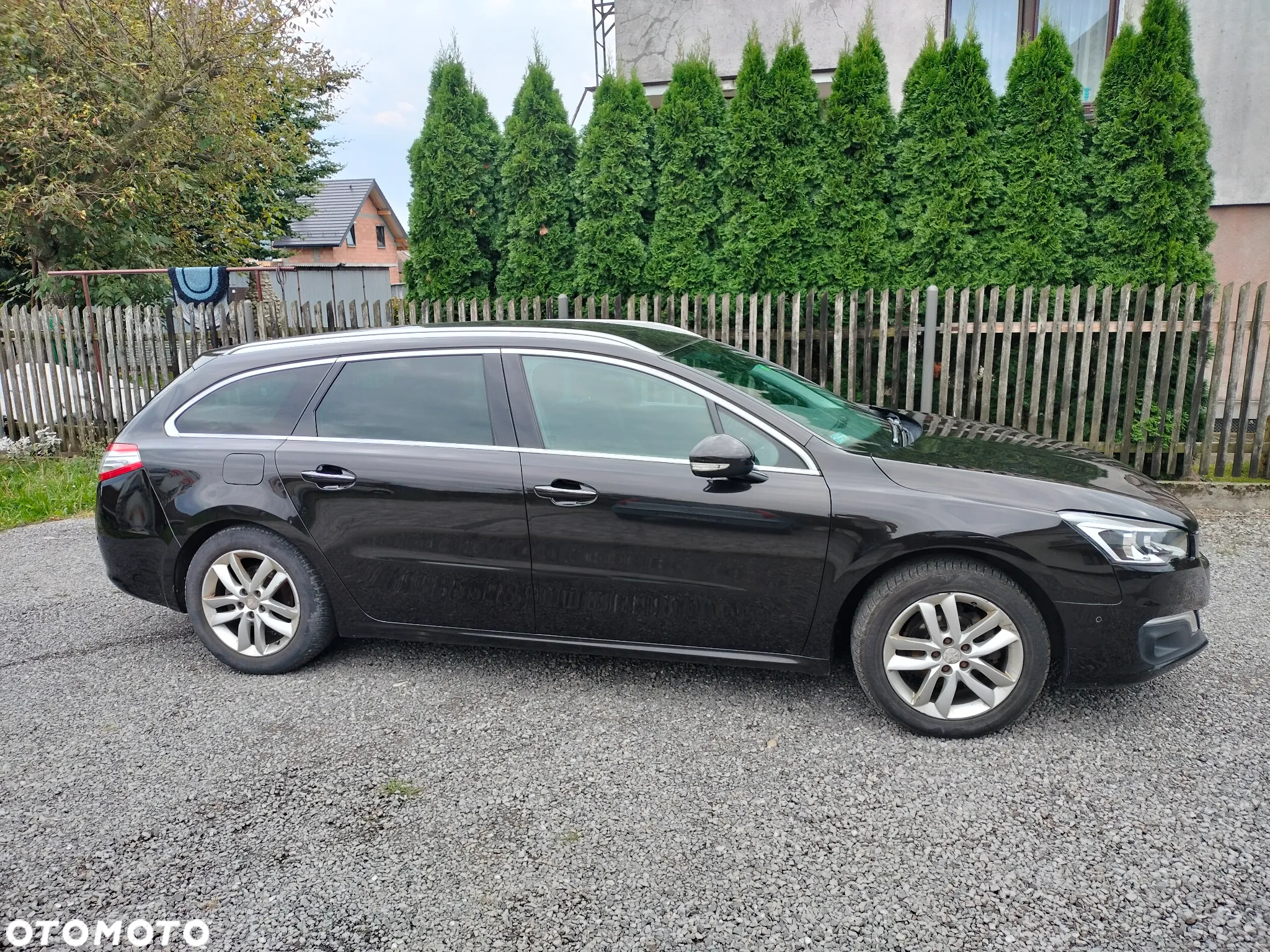 Peugeot 508 1.6 BlueHDi Allure S&S - 2