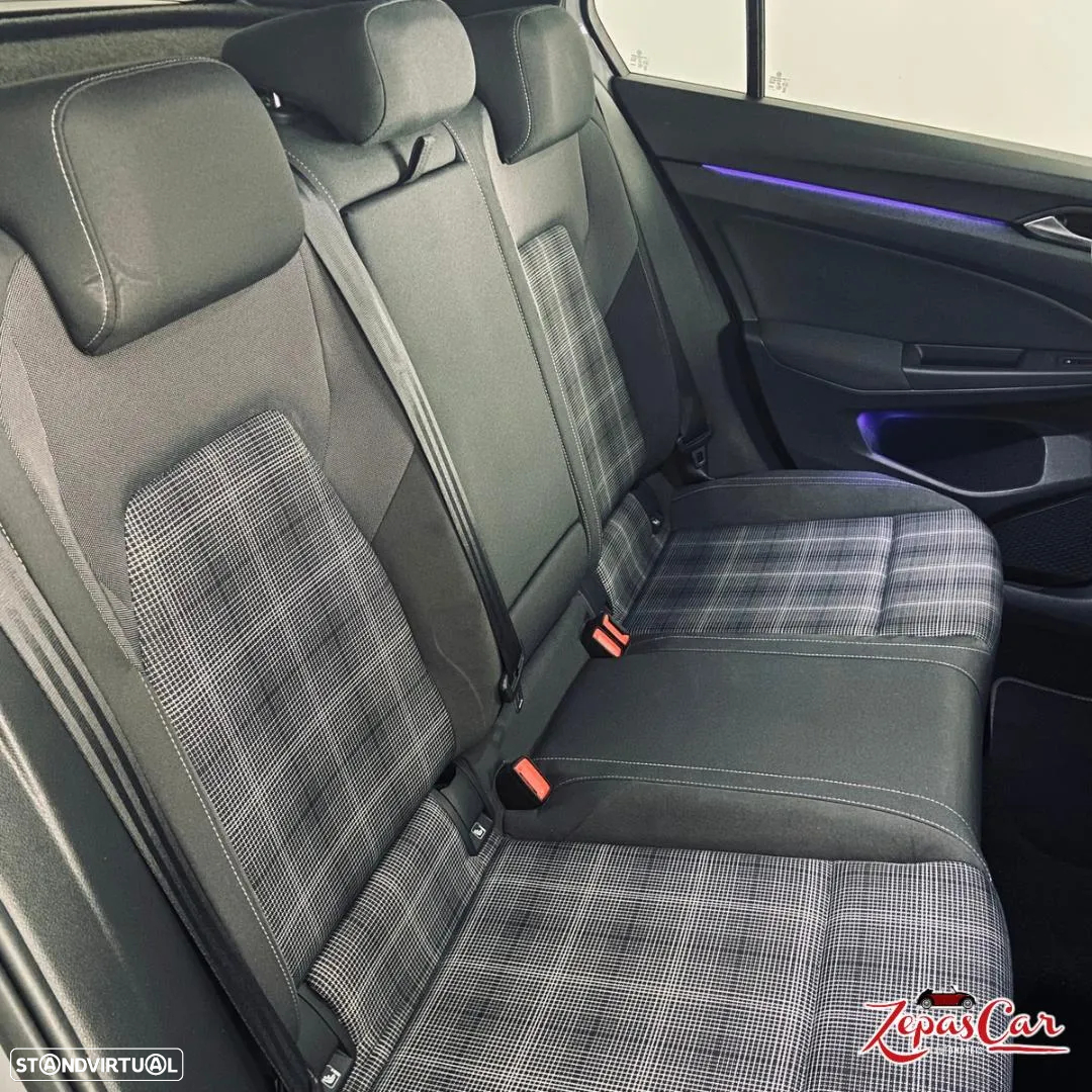 VW Golf 2.0 TDI GTD DSG - 7
