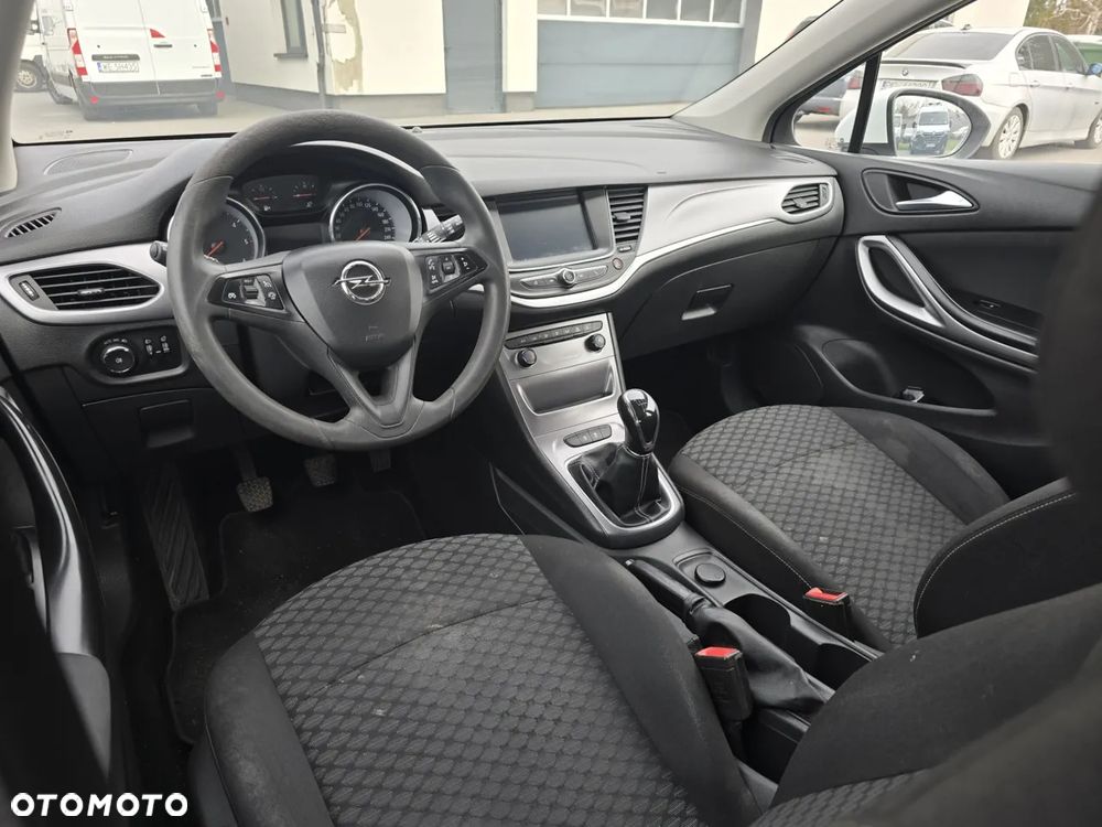 Opel Astra 1.6 CDTI DPF ecoFLEX TourerStart/Stop Edition - 15
