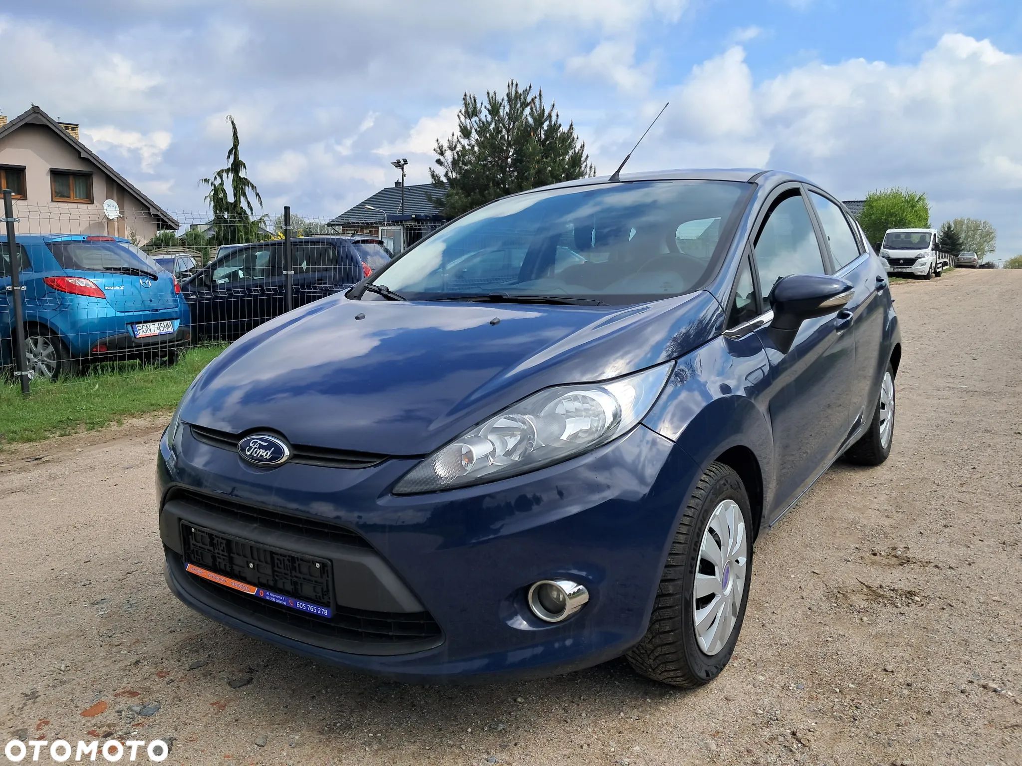 Ford Fiesta 1.4 Champions Edition - 1