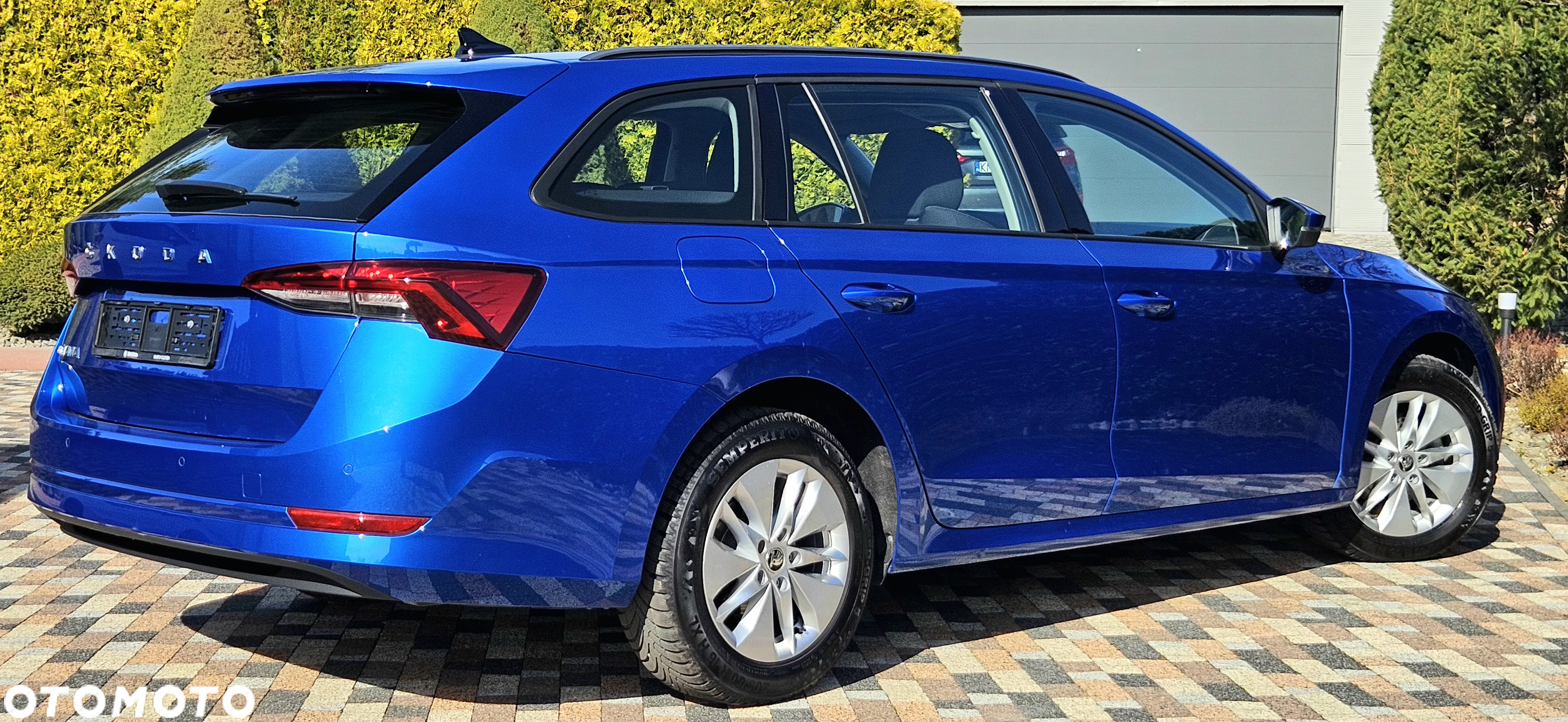 Skoda Octavia - 35