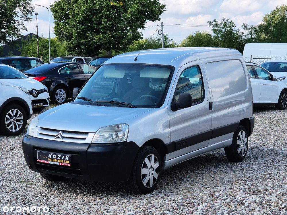 Citroën BERLINGO - 2