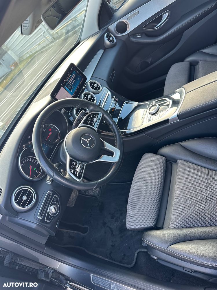 Mercedes-Benz C 220 d T-Modell Aut. - 5