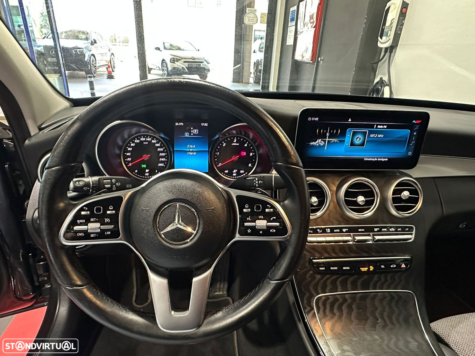 Mercedes-Benz C 180 - 42