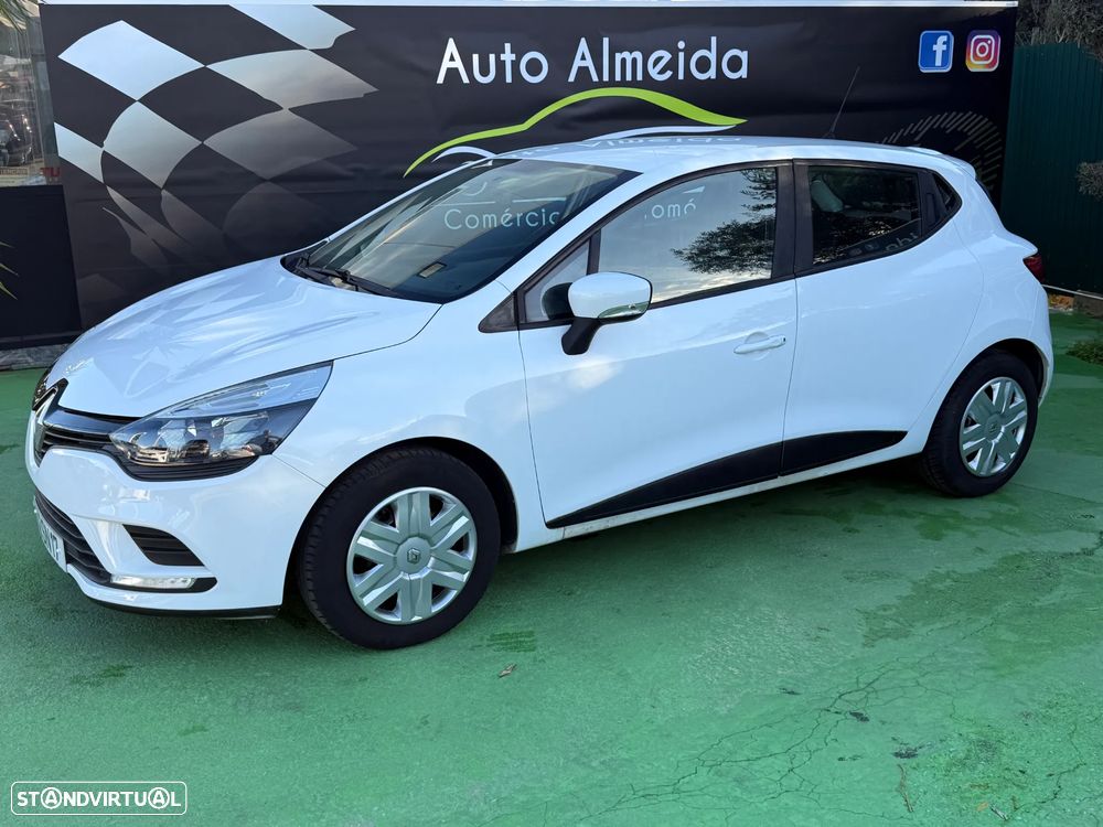 Renault Clio 1.5 dCi Confort - 2