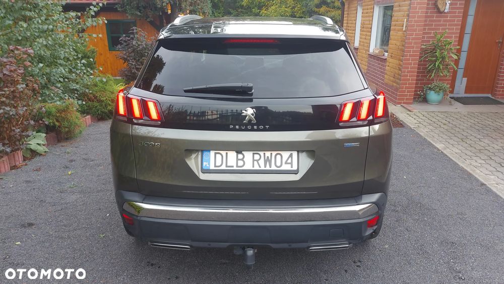 Peugeot 3008 2016