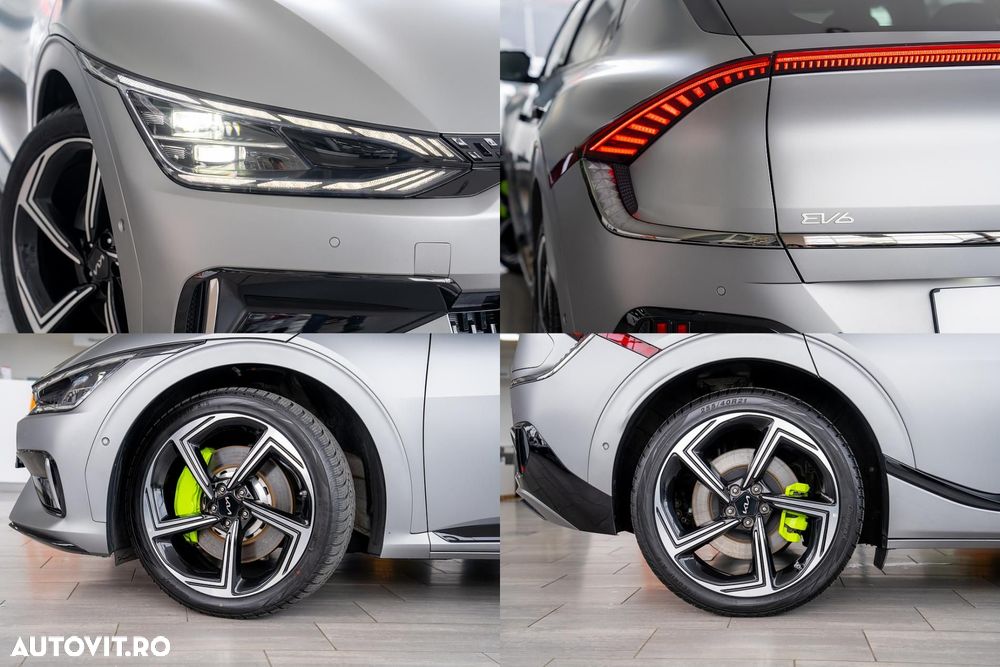 Kia EV6 77 kWh AWD GT - 3