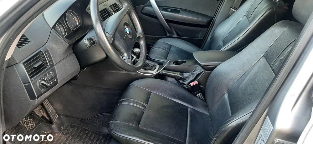 BMW X3 - 21