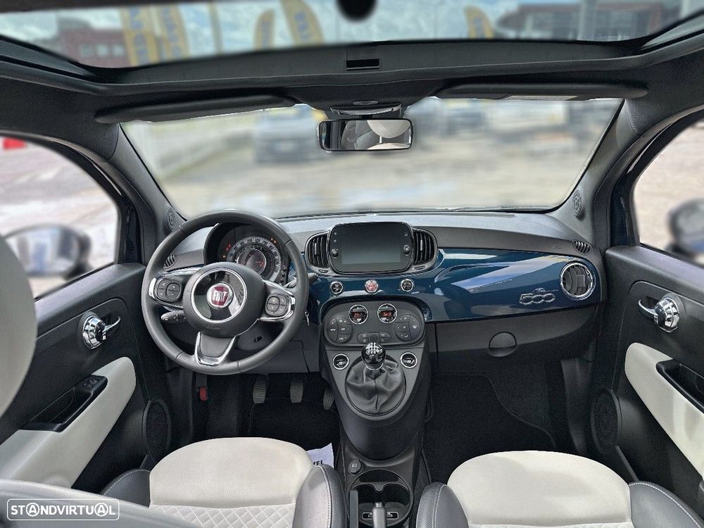 Fiat 500 1.0 Hybrid - 8