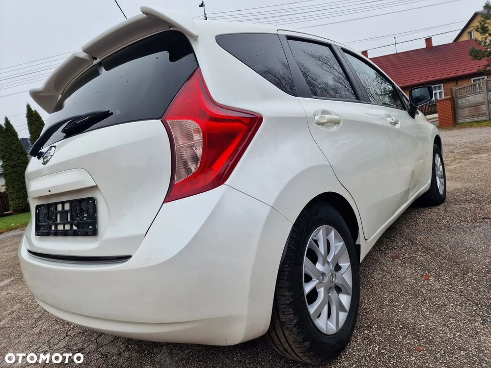 Nissan Note 1.2 DIG-S acenta+ - 8