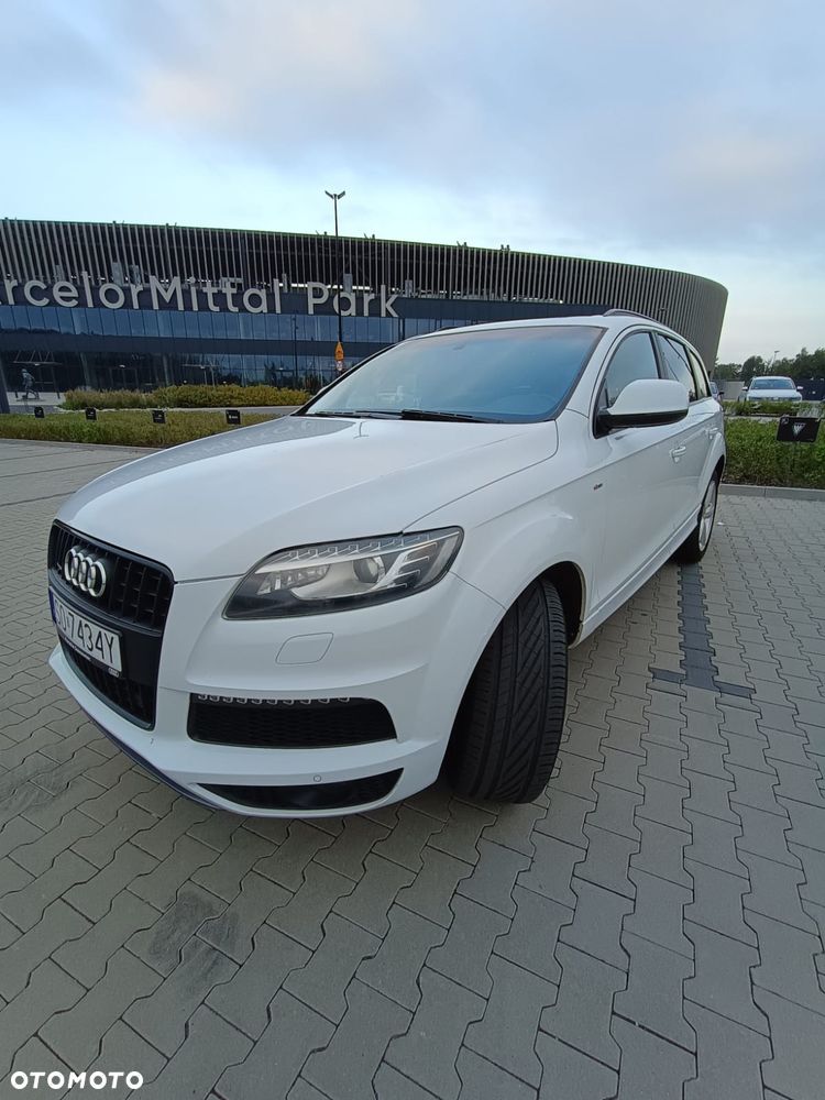 Audi Q7 3.0 TDI DPF Quattro Tiptronic - 8
