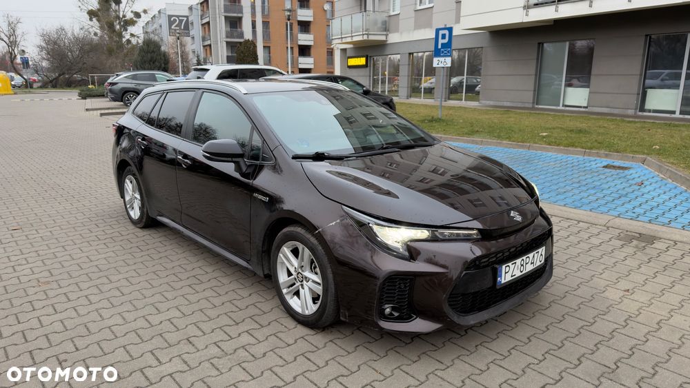 Suzuki Swace 1.8 Hybrid CVT Comfort+ - 3