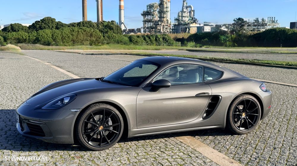 Porsche 718 Cayman 2.0 PDK - 9