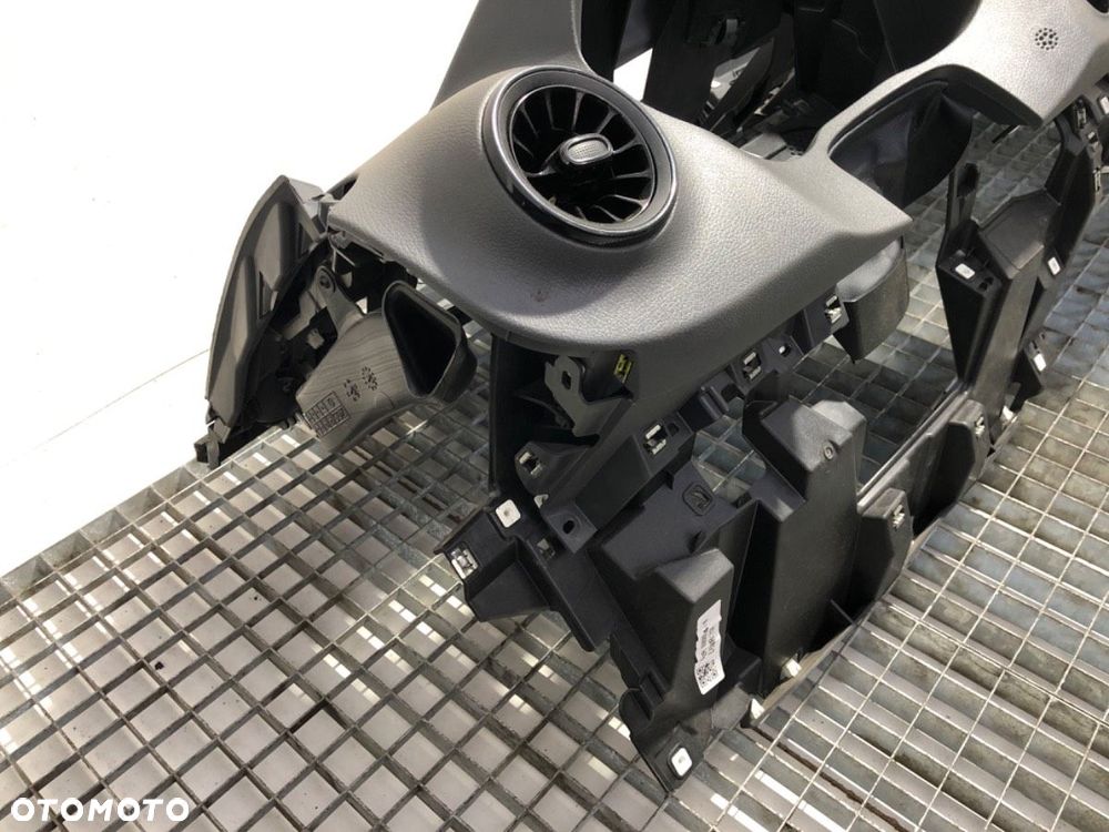 KOKPIT  MERCEDES-BENZ SPRINTER 3,5-t Tourer Bus (B907) 2018 - 2022 317 CDI (907.731, 907.733, - 7