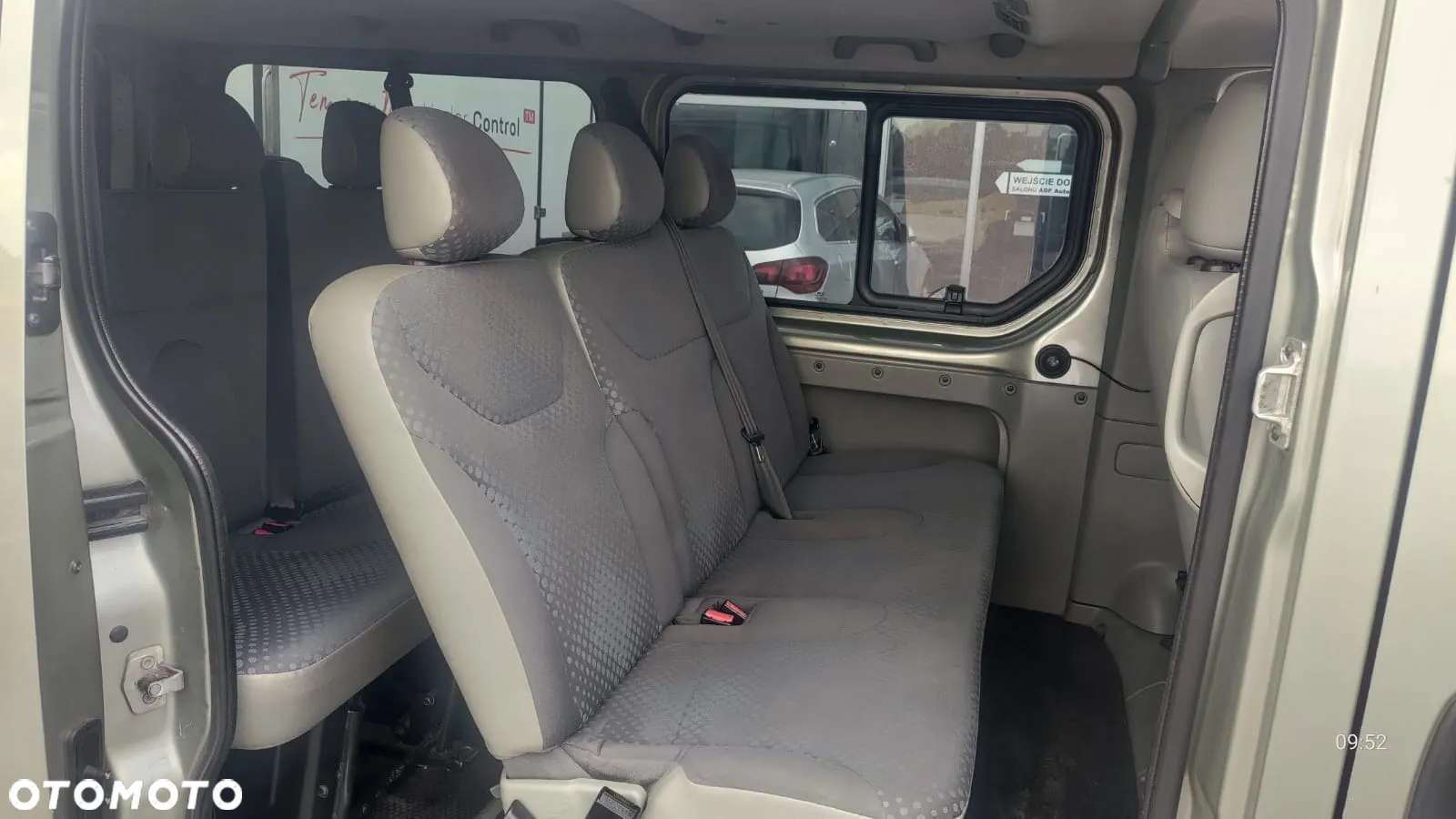 Renault Trafic L2H1 - 2