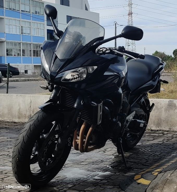 Yamaha FZ 6 S2 - 7