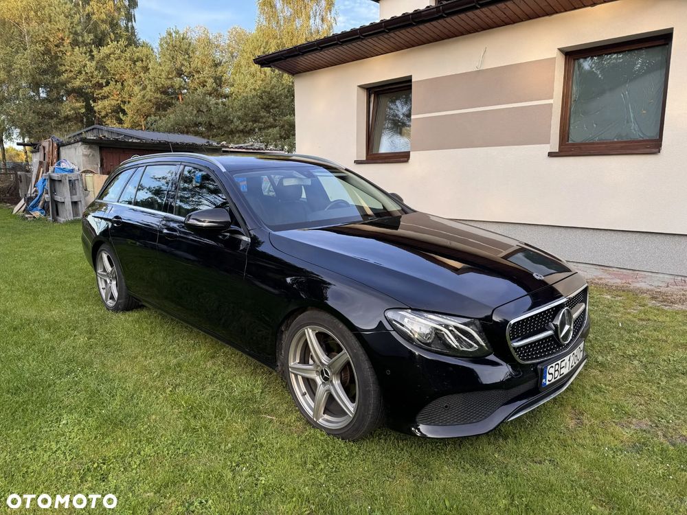 Mercedes-Benz Klasa E 2021