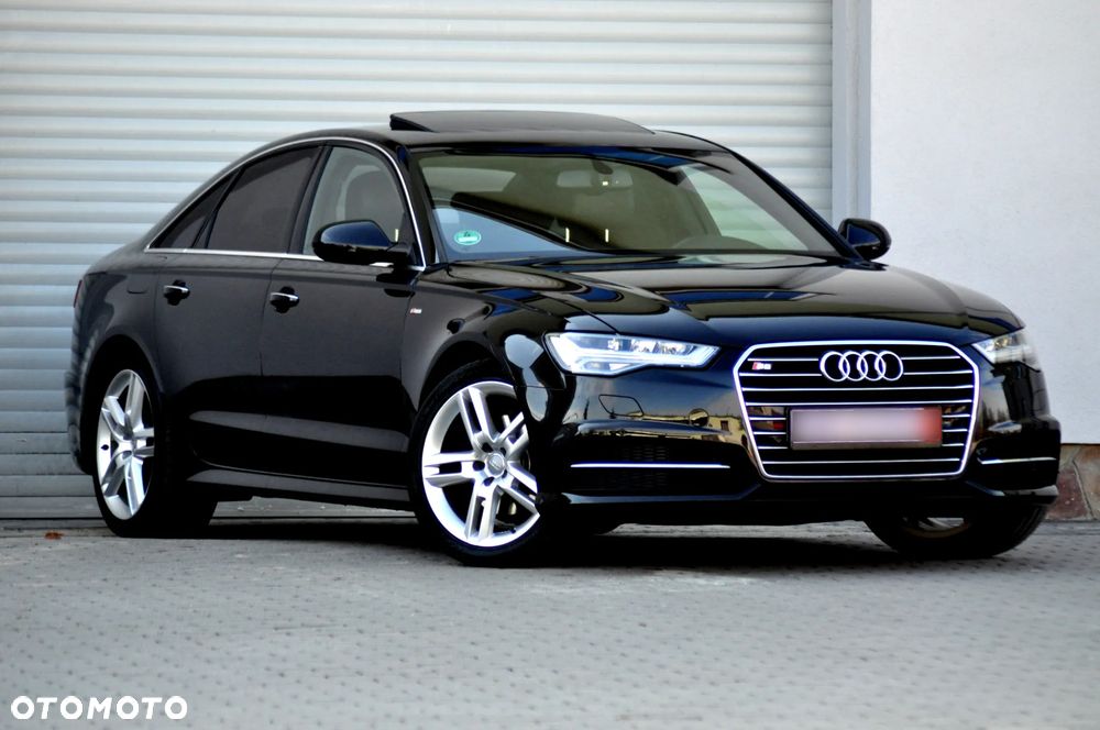Audi A6 Limousine - 3