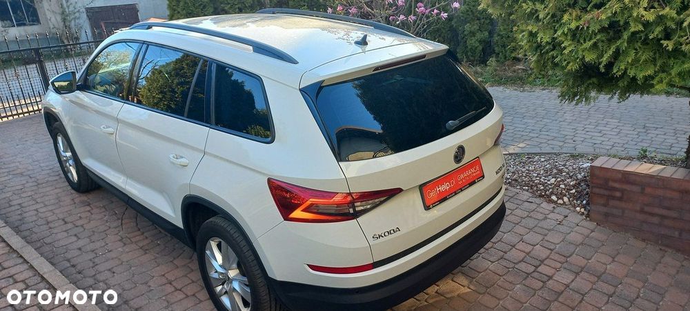 Skoda Kodiaq 2.0 TSI 4x4 DSG Ambition - 13