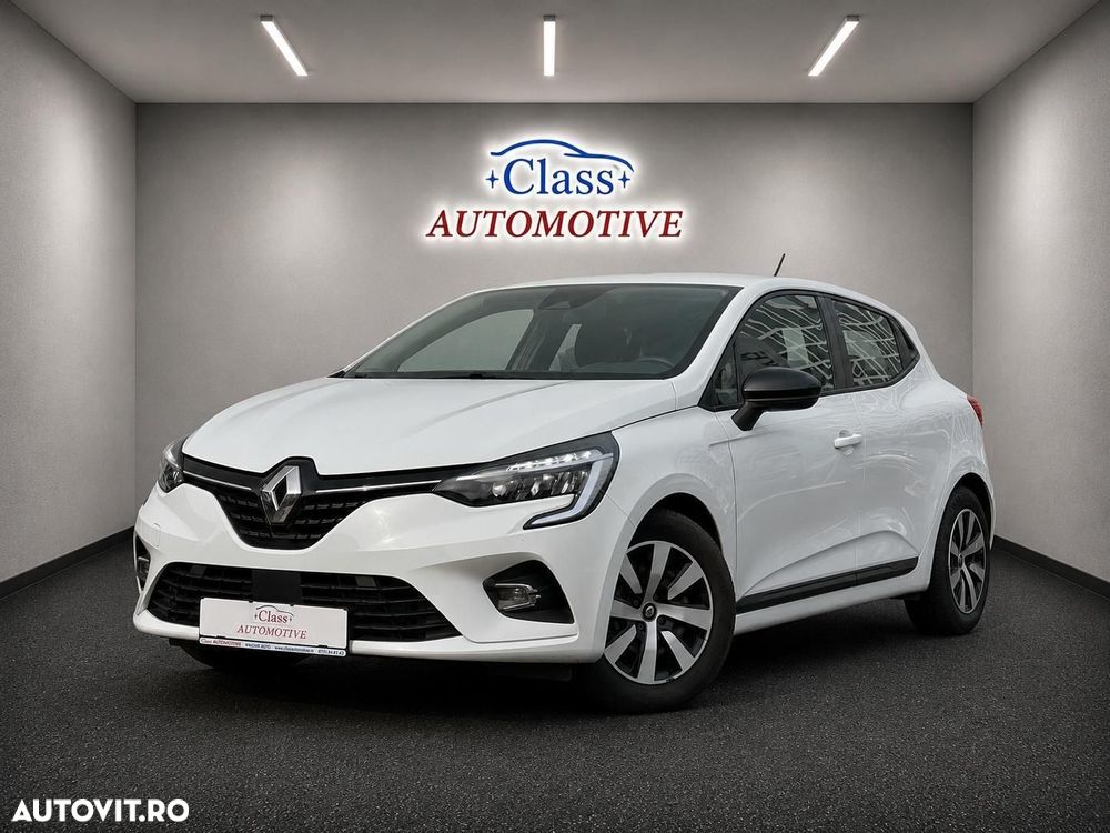 Renault Clio V E-Tech 145 Techno - 29