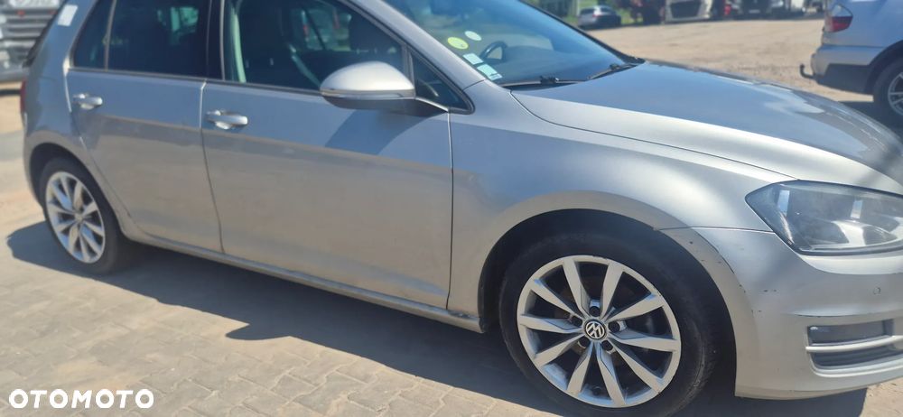 Volkswagen Golf 2.0 TDI BMT Highline - 5