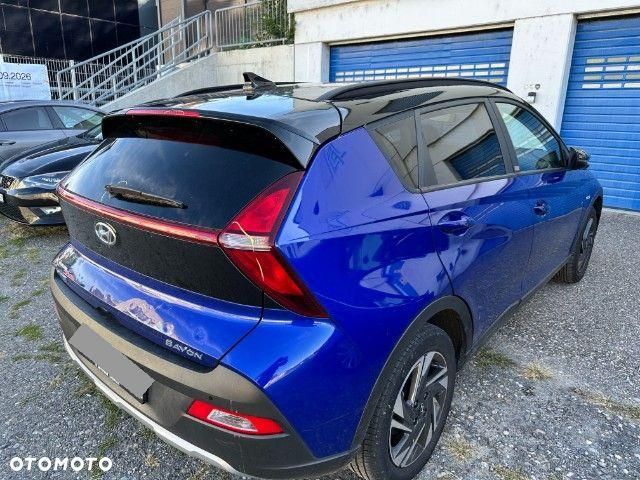 Hyundai Bayon - 4