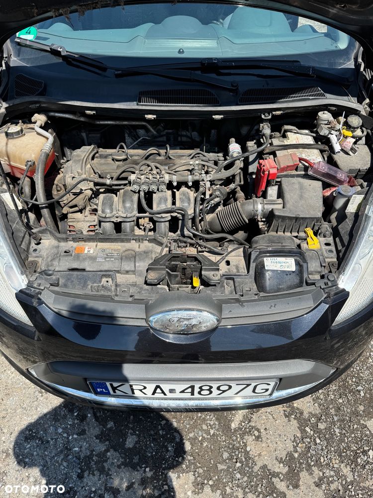Ford Fiesta 1.4 Trend - 20