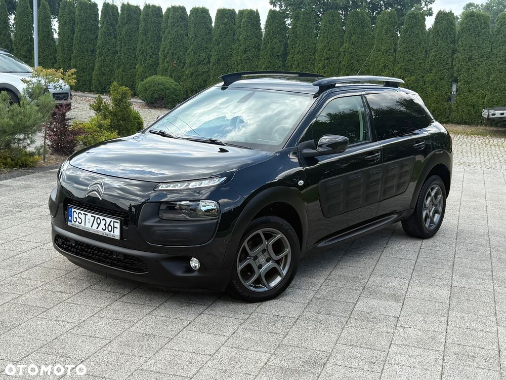 Citroën C4 Cactus BlueHDi 100 Stop&Start Shine - 1