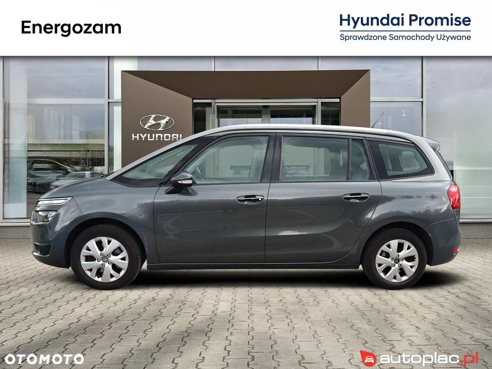 Citroën C4 Picasso 1.6 THP Intensive - 3