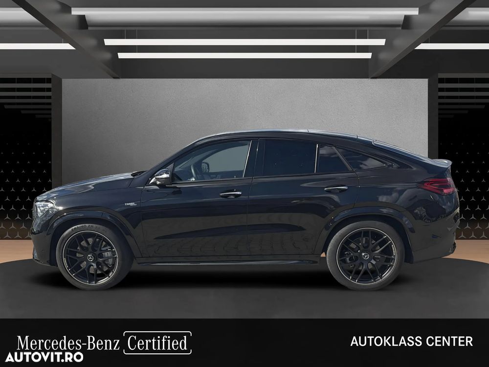 Mercedes-Benz GLE Coupe AMG 53 4MATIC+ MHEV - 4