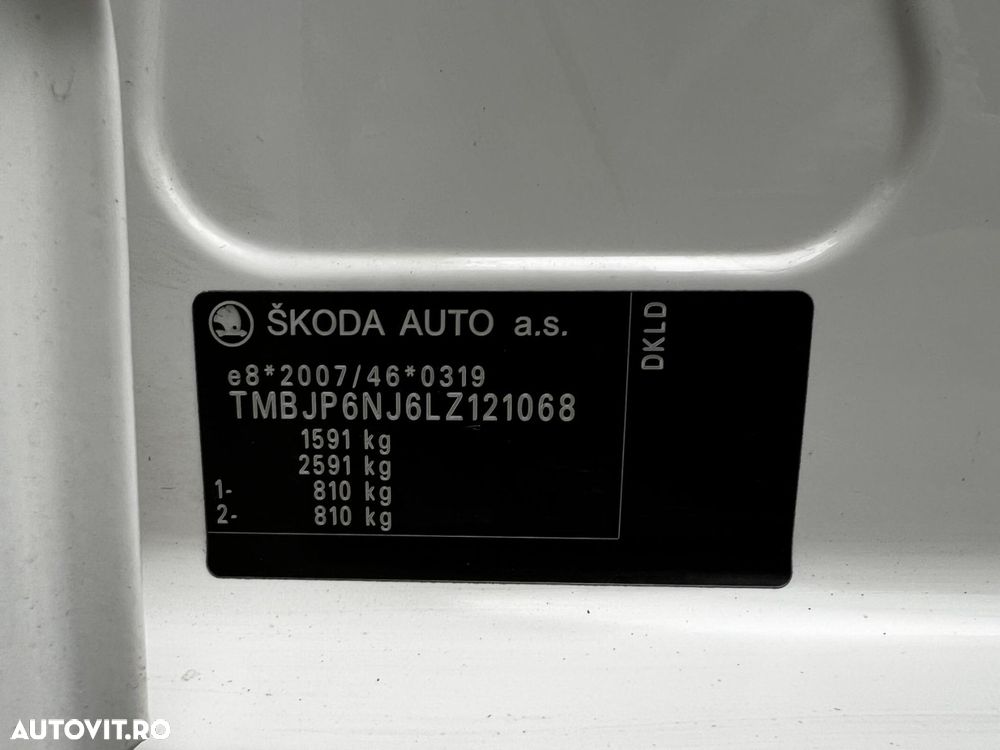 Skoda Fabia 1.0 TSI 95 CP Ambition - 26